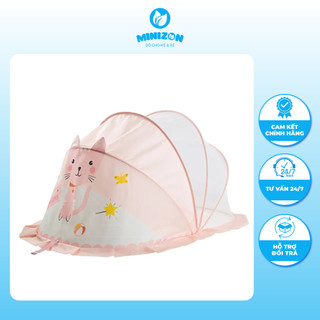Màn Chụp Gấp Gọn Hình Thú Cho Bé Đủ Mẫu Xinh Xắn