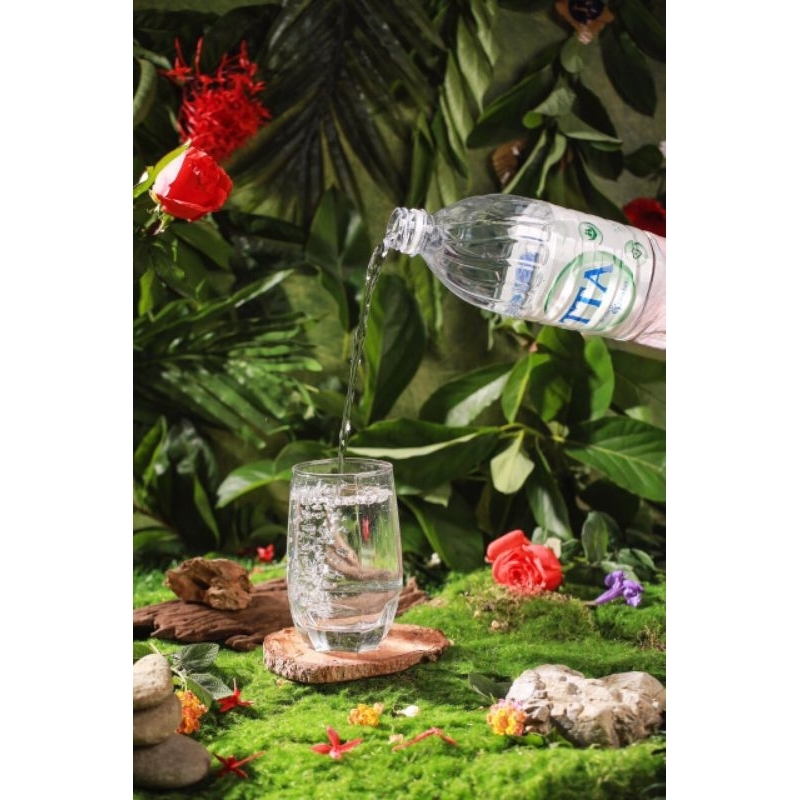 Nước TTA - Thân Tâm An - Chai 1.5lít