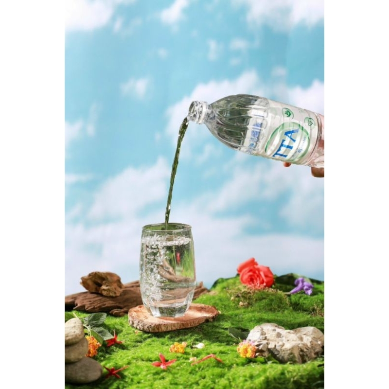 Nước TTA - Thân Tâm An - Chai 1.5lít
