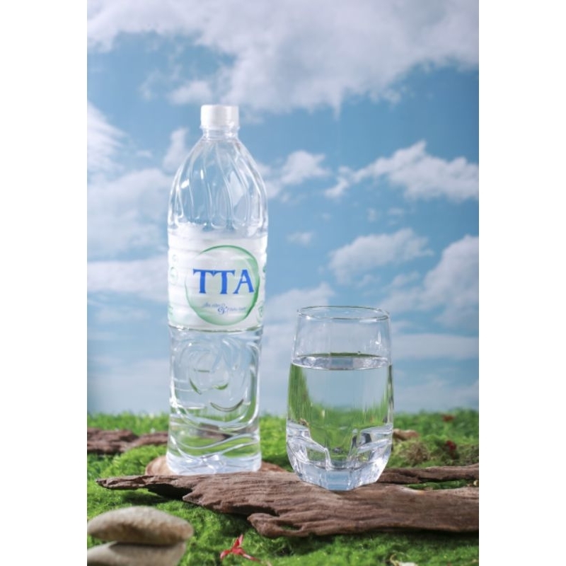 Nước TTA - Thân Tâm An - Chai 1.5lít