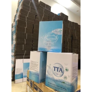 Nước TTA - Thân Tâm An - Thùng 6 chai 9 lít