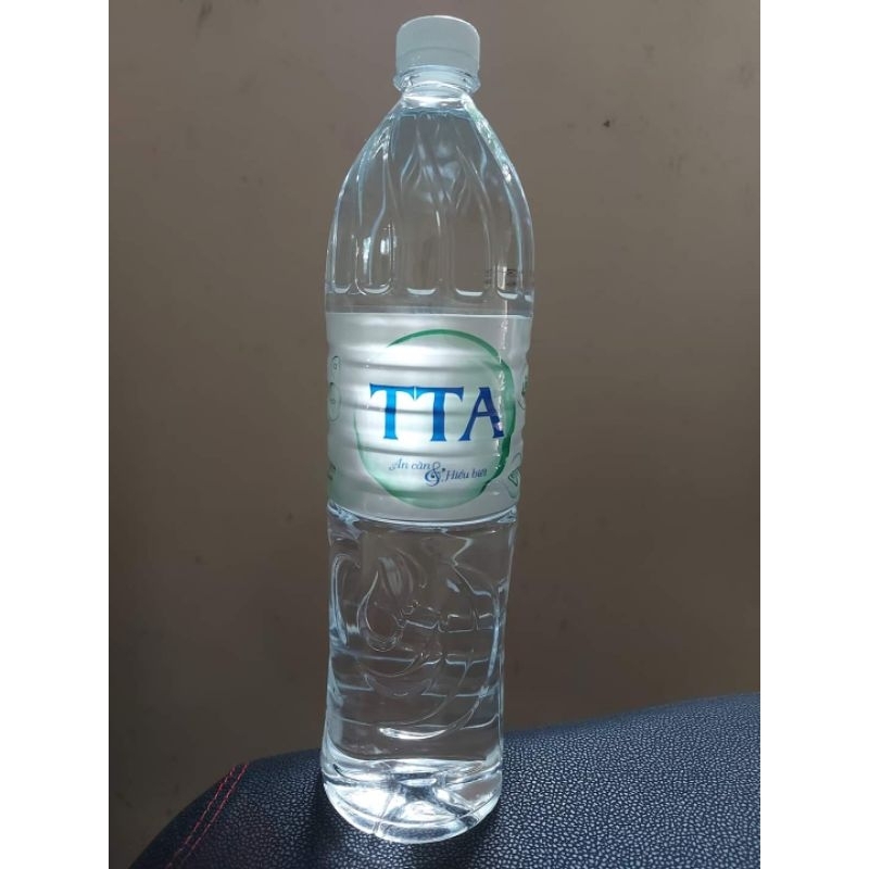 Nước TTA - Thân Tâm An - 3 chai [4.5 lít]