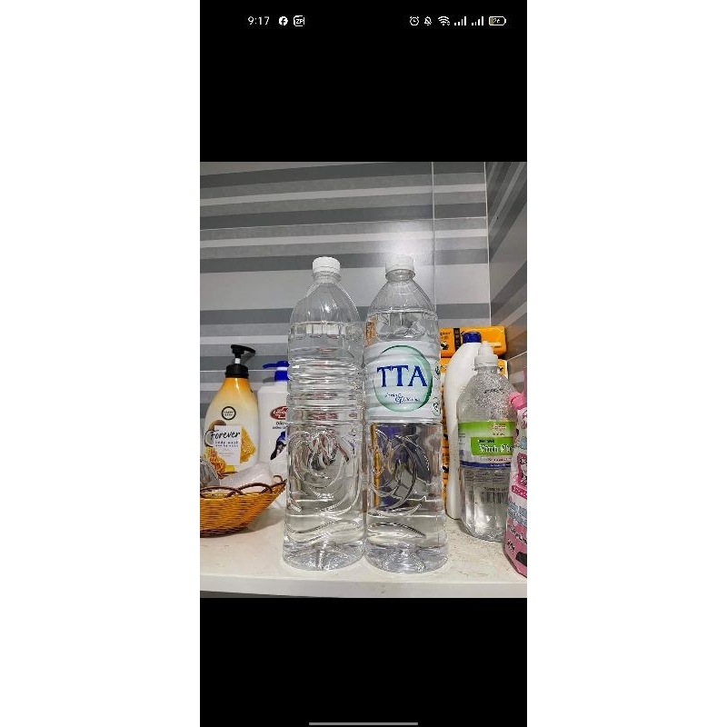 Nước TTA - Thân Tâm An - 3 chai [4.5 lít]