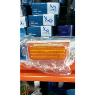 Đôi đèn led sườn xe tải SD 4003, đèn led hông xe tải điện 12v 24v siêu sáng.( Giá 1 đôi)