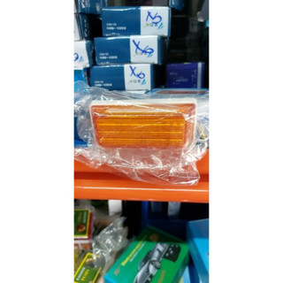 Combo 4 đèn led sườn xe tải SD 4003, đèn led hông xe tải điện 12v 24v siêu sáng.