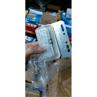 Đèn led sườn xe tải SD 4003, đèn led hông xe tải điện 12v 24v siêu sáng.