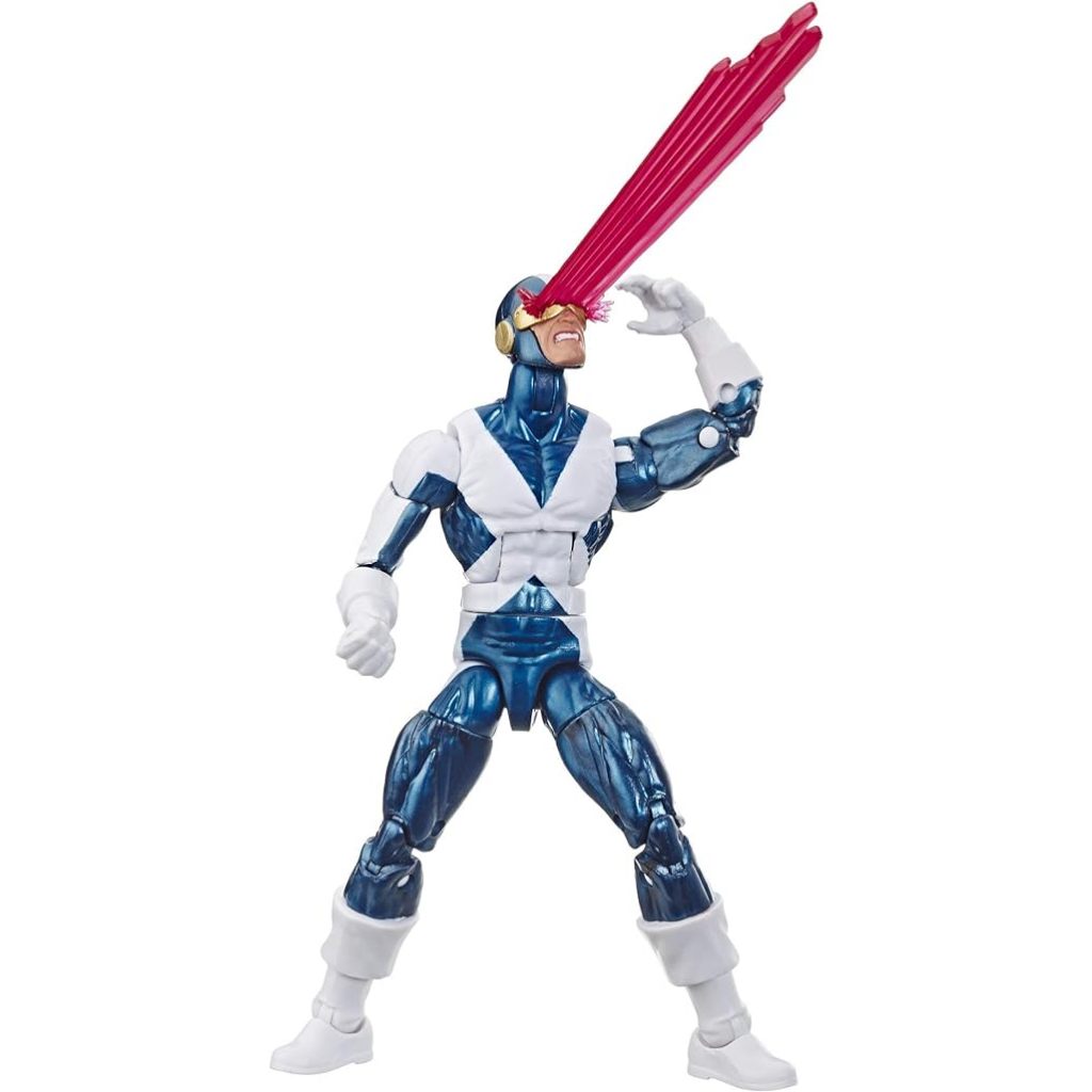 X-MEN CYCLOPS RETRO (2ND) - MÔ HÌNH CHÍNH HÃNG MARVEL LEGENDS | Shopee ...
