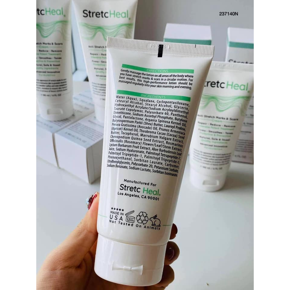 Kem Rạn StretcHeal 180ml | Shopee Việt Nam