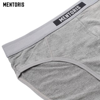 Quần lót tam giác nam MENTORIS kháng khuẩn, khử mùi, thoải mái, co dãn tốt MBF02