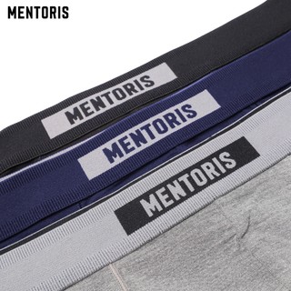 Quần lót tam giác nam MENTORIS kháng khuẩn, khử mùi, thoải mái, co dãn tốt MBF02
