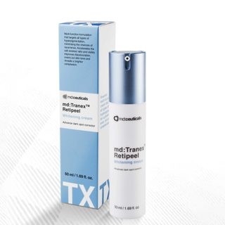 Kem Dưỡng Sáng Da, Dưỡng Trắng Và Đều Màu Da md:Ceuticals md:Tranex™ Retipeel Whitening Cream 50ml