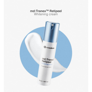 Kem Dưỡng Sáng Da, Dưỡng Trắng Và Đều Màu Da md:Ceuticals md:Tranex™ Retipeel Whitening Cream 50ml