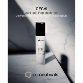 Kem Dưỡng Bổ Sung Đa Lipid Giúp Tái Tạo, Phục Hồi Da Md:ceuticals CFC:9 Multi-lipid Replenishment 50ml