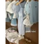 CANDIMIMI Áo Cotton Sát Nách Kẻ Mềm Mát Cho Bé Gái - Phong Cách Hàn Quốc