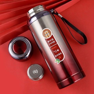 Bình Giữ Nhiệt Inox 2 Chiều Nóng Lạnh 800-1000ML Giữ Nhiệt Cả Ngày - Gia Dụng Việt Minh Cao Cấp