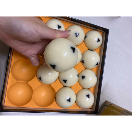 Bi cái Dyna, bi thay thế, bóng thay thế cao cấp loại 1