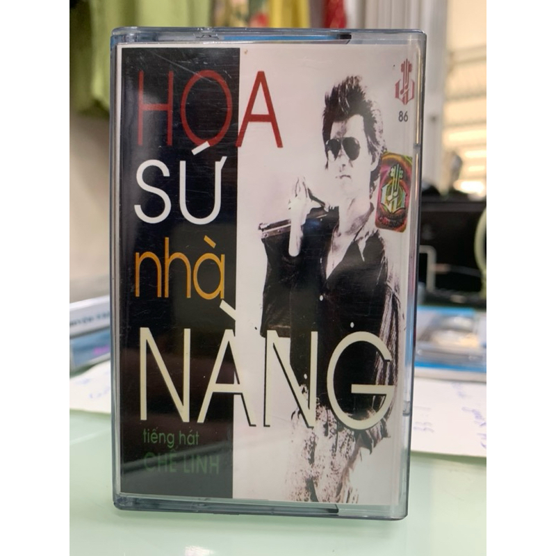 Băng Cassette Chế Linh - Hoa Sứ Nhà Nàng