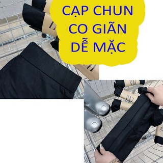 Quần short Đùi Nữ Tập Yoga, Quần legging đùi Body Dáng Ôm Boxer Ngắn, Phong Cách Thể Thao Ulzzang chất vải thun cotton