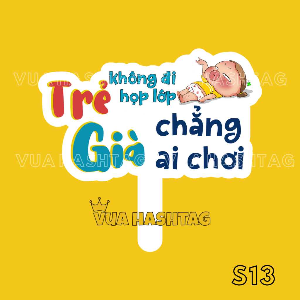 Hashtag cầm tay chụp ảnh kỷ yếu, Bộ hagtag cầm tay tốt nghiệp đẹp cho ...