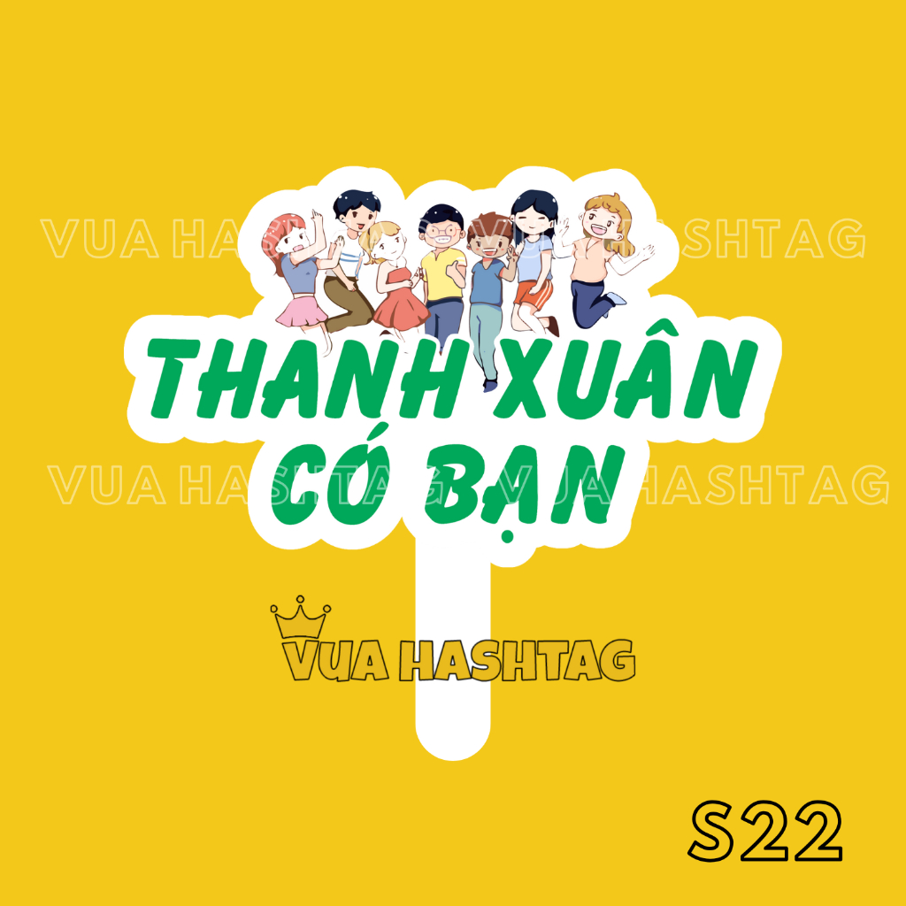 Hashtag cầm tay chụp ảnh kỷ yếu, Bộ hagtag cầm tay tốt nghiệp đẹp cho ...
