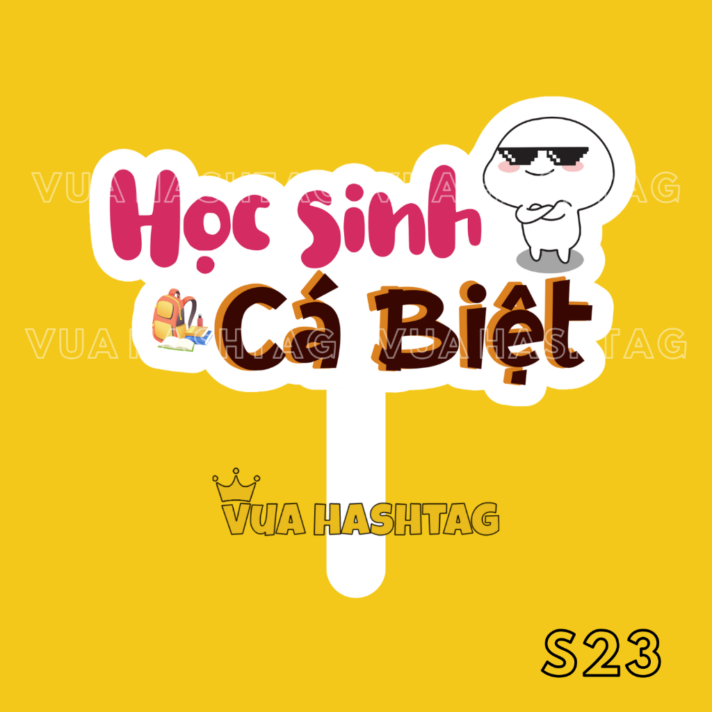 Hashtag cầm tay chụp ảnh kỷ yếu, Bộ hagtag cầm tay tốt nghiệp đẹp cho ...