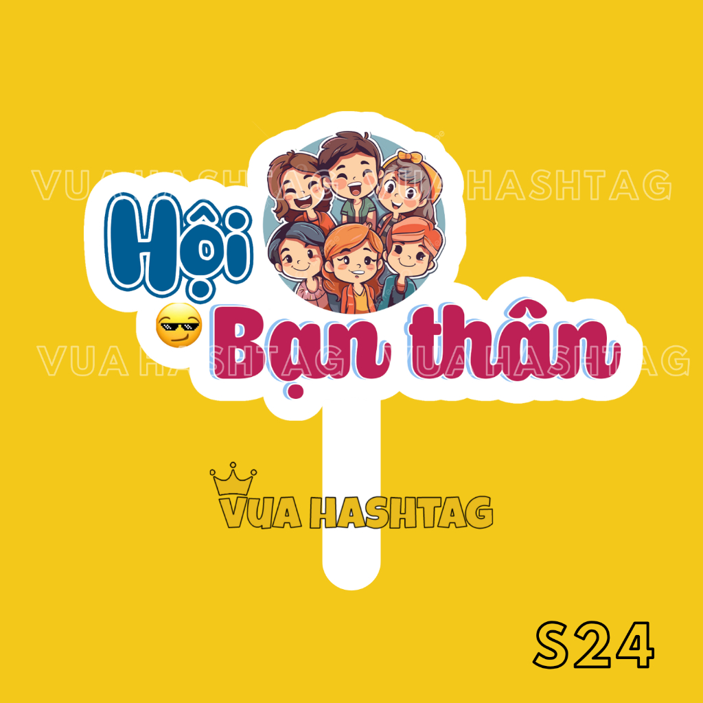 Hashtag cầm tay chụp ảnh kỷ yếu, Bộ hagtag cầm tay tốt nghiệp đẹp cho ...