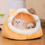 Ổ nệm cho chó mèo với đa dạng kiểu dáng dễ thương