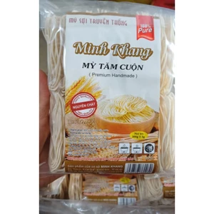 Mì sợi truyền thống Minh Khang