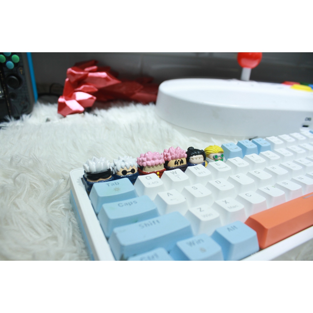 Keycap Jujutsu Kaisen - Resin | Shopee Việt Nam