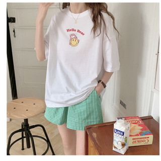 Đồ Bộ Đùi nữ mặc nhà, mặc ngủ mát mẻ JULY - Sét bộ nữ cotton 100% siêu xinh, hàn quốc mùa xuân hè, mát mẻ