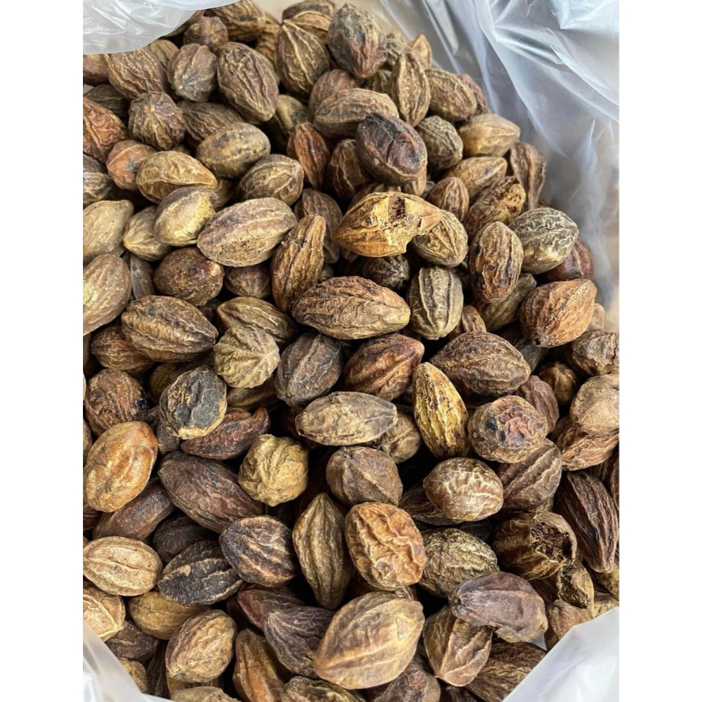 500GR Kha Tử Khô Thượng Hàng Hỗ Trợ Giảm Ho, Cải Thiện Tiêu Hoá