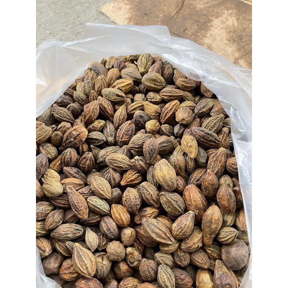 500GR Kha Tử Khô Thượng Hàng Hỗ Trợ Giảm Ho, Cải Thiện Tiêu Hoá