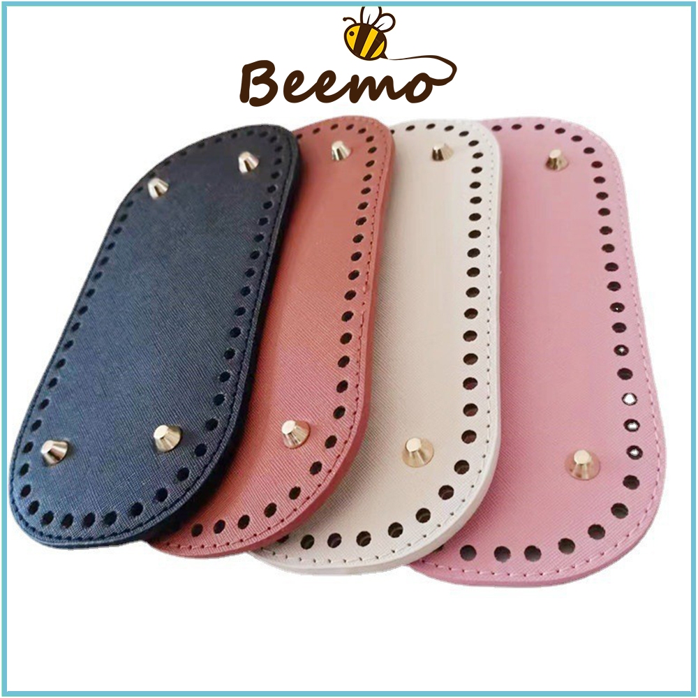 Đế Túi Handmade Đục Lỗ Sẵn 20×10, 30x10cm,tròn 15cm, 18x5cm,14.5x11cm