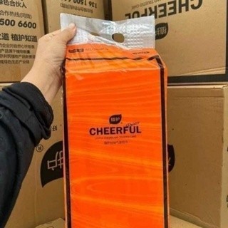 1 túi giấy rút treo tường 4 lớp siêu dai dày dặn ( free ship toàn quốc )