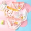 Quần lót trẻ em, quần chíp đùi chíp tam giác cho bé gái chất cotton, đáy lót thông hơi mềm mát 10-36kg