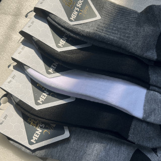 Vớ Tất Nam Cổ Ngắn Logo Tai T&T SOCKS Basic Nhiều Màu Êm Ái Thoáng Khí Khử Mùi Hôi TRỊNH CHUNG - NAM257