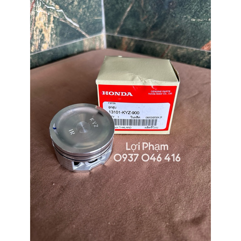 Trái Piston Future 125i / Wave 125i / Super Cub 125 ( STD / Cos 1 , 2