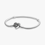 Vòng tay mềm bạc LAMY Bạc S925 Bracelet - Hàng chính hãng — ảnh 3