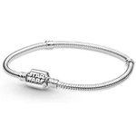 Vòng tay mềm bạc LAMY Bạc S925 Bracelet - Hàng chính hãng — ảnh 5