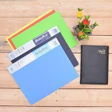 [ Hỏa Tốc] Bìa 20 lá A4 Thiên Long Flexoffice FO - DB01 Giúp Lưu trữ được 200 tờ A4