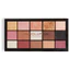Bảng Phấn Mắt Revolution 15 Màu Trang Điểm Makeup - Hạt phấn mịn, lâu trôi và dễ tán