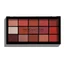 Bảng Phấn Mắt Revolution 15 Màu Trang Điểm Makeup - Hạt phấn mịn, lâu trôi và dễ tán