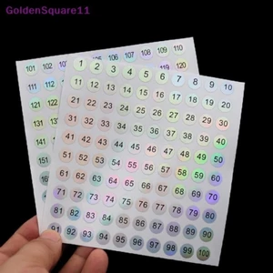 Tem dán sổ ,dán chai nước sơn từ 1- 100