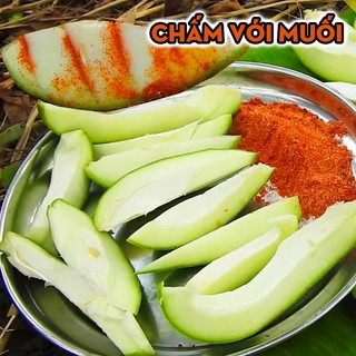 Cây Xoài Thái THIỆN FARM 130cm, quả chua ngọt thơm ngon, dùng làm cây ăn quả, cây cảnh che mát
