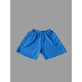 Quần Sóc Đùi Nữ Lưng Thun Chất Tăm Lạnh Mềm Nhẹ Co Giãn Tốt Freesize 40-55kg
