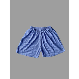 Quần Sóc Đùi Nữ Lưng Thun Chất Tăm Lạnh Mềm Nhẹ Co Giãn Tốt Freesize 40-55kg