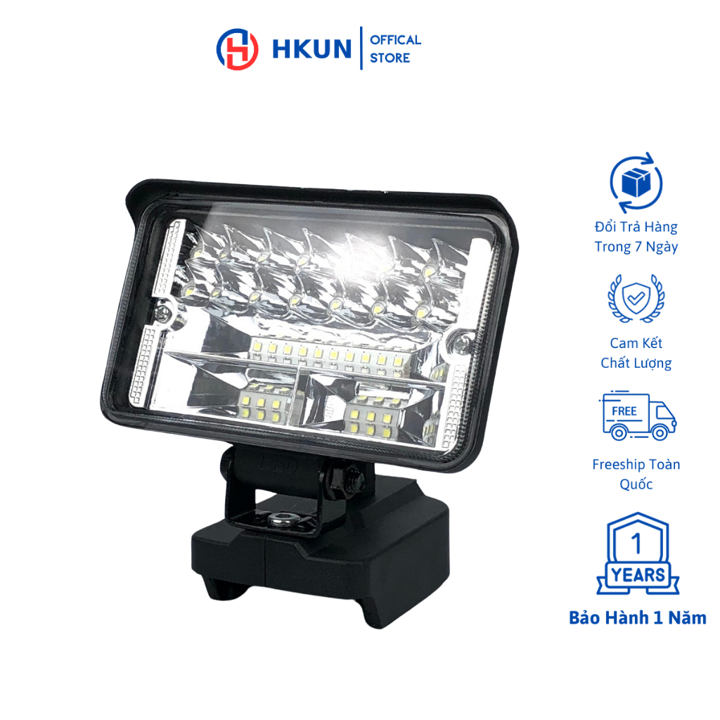 Thân bóng đèn led lớn bóng siêu sáng sử dụng chân pin phổ thông M21