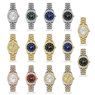 [Đủ Màu] Đồng Hồ Nữ Bentley Excellence-Female BL2333-10 Chính Hãng