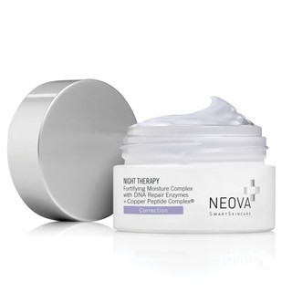 Kem Dưỡng Đêm Giúp Dưỡng Ẩm Và Phục Hồi Da Với Enzyme Sửa Chữa DNA Neova Night Therapy 50ml