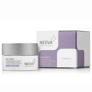 Kem Dưỡng Đêm Giúp Dưỡng Ẩm Và Phục Hồi Da Với Enzyme Sửa Chữa DNA Neova Night Therapy 50ml